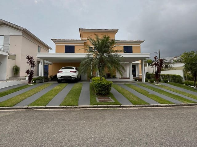 Casa 5 quartos e 6 banheiros, à venda, no bairro Tamboré em Santana de Parnaíba