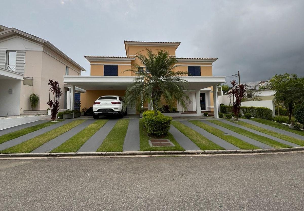 Casa em Tamboré — foto 1