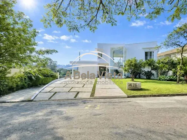 Casa com 1181m² 4 quartos e 6 banheiros, à venda, no bairro Palos Verdes em Carapicuíba
