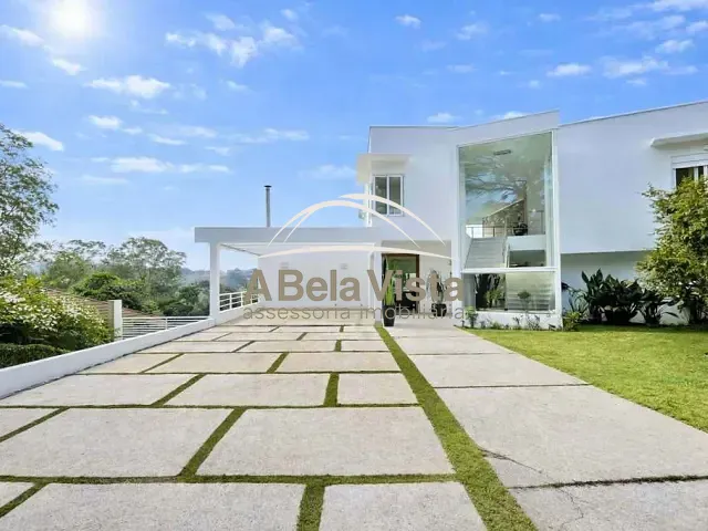 Casa com 1181m² 4 quartos e 6 banheiros, à venda, no bairro Palos Verdes em Carapicuíba