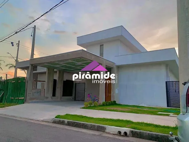 Casa com 250m² 3 quartos e 3 banheiros, à venda, no bairro Loteamento Fazenda Ronda em São José dos Campos