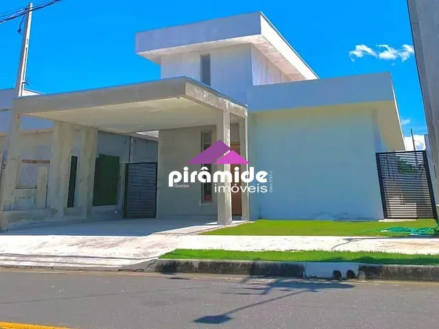 Casa com 250m² 3 quartos e 3 banheiros, à venda, no bairro Loteamento Fazenda Ronda em São José dos Campos