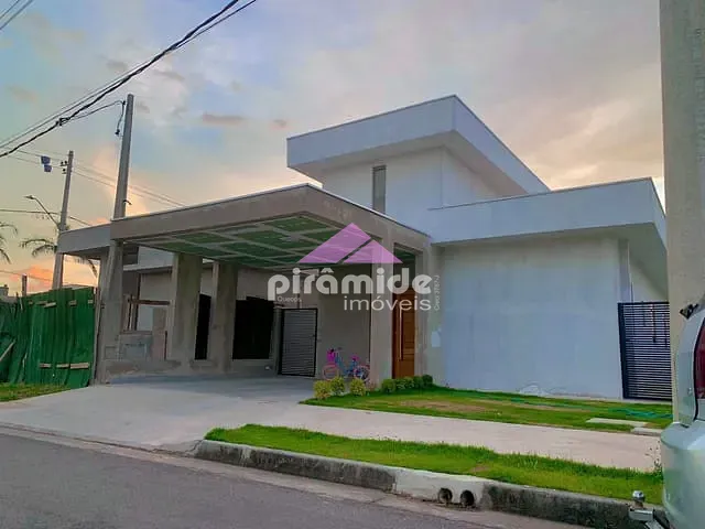 Casa com 250m² 3 quartos e 3 banheiros, à venda, no bairro Loteamento Fazenda Ronda em São José dos Campos