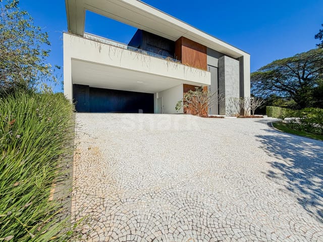 Casa com 2012m² 4 quartos e 7 banheiros, à venda ou para alugar, no bairro Condomínio Terras de São José em Itu