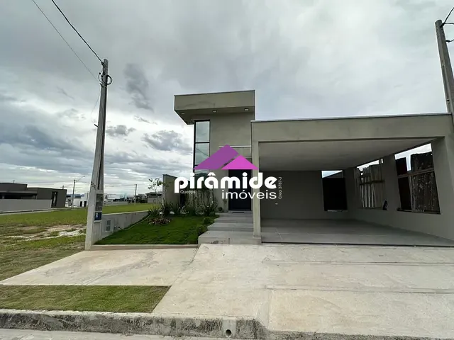 Casa 3 quartos e 3 banheiros, à venda, no bairro Loteamento Fazenda Ronda em São José dos Campos