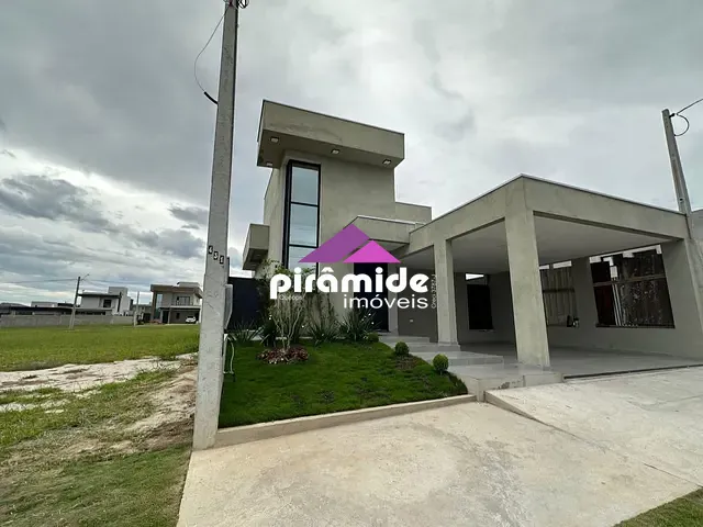 Casa 3 quartos e 3 banheiros, à venda, no bairro Loteamento Fazenda Ronda em São José dos Campos