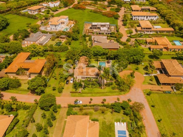 Casa com 2100m² 6 quartos e 9 banheiros, à venda, no bairro Fazenda Santo Antonio - Haras Larissa em Monte Mor