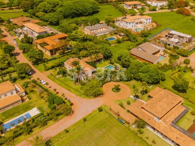 Casa com 2100m² 6 quartos e 9 banheiros, à venda, no bairro Fazenda Santo Antonio - Haras Larissa em Monte Mor