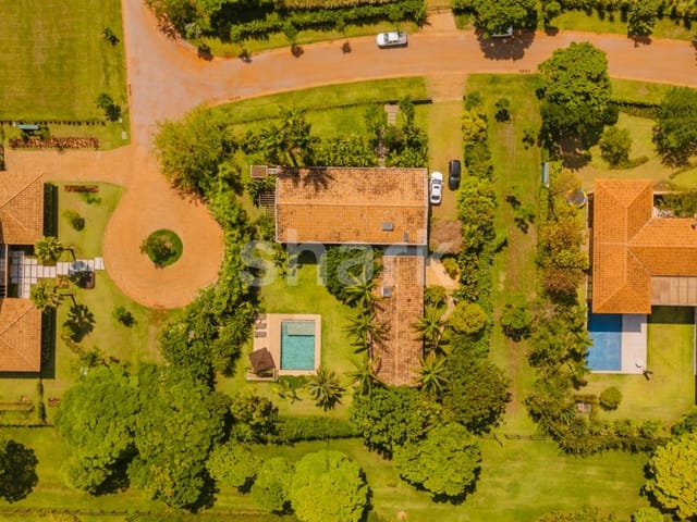 Casa com 2100m² 6 quartos e 9 banheiros, à venda, no bairro Fazenda Santo Antonio - Haras Larissa em Monte Mor