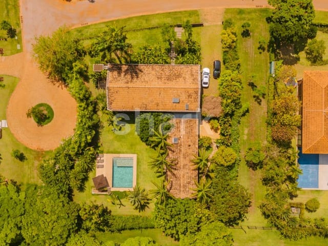 Casa com 2100m² 6 quartos e 9 banheiros, à venda, no bairro Fazenda Santo Antonio - Haras Larissa em Monte Mor