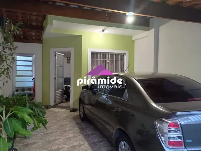 Casa com 125m² 2 quartos e 3 banheiros, à venda, no bairro Jardim das Indústrias em São José dos Campos
