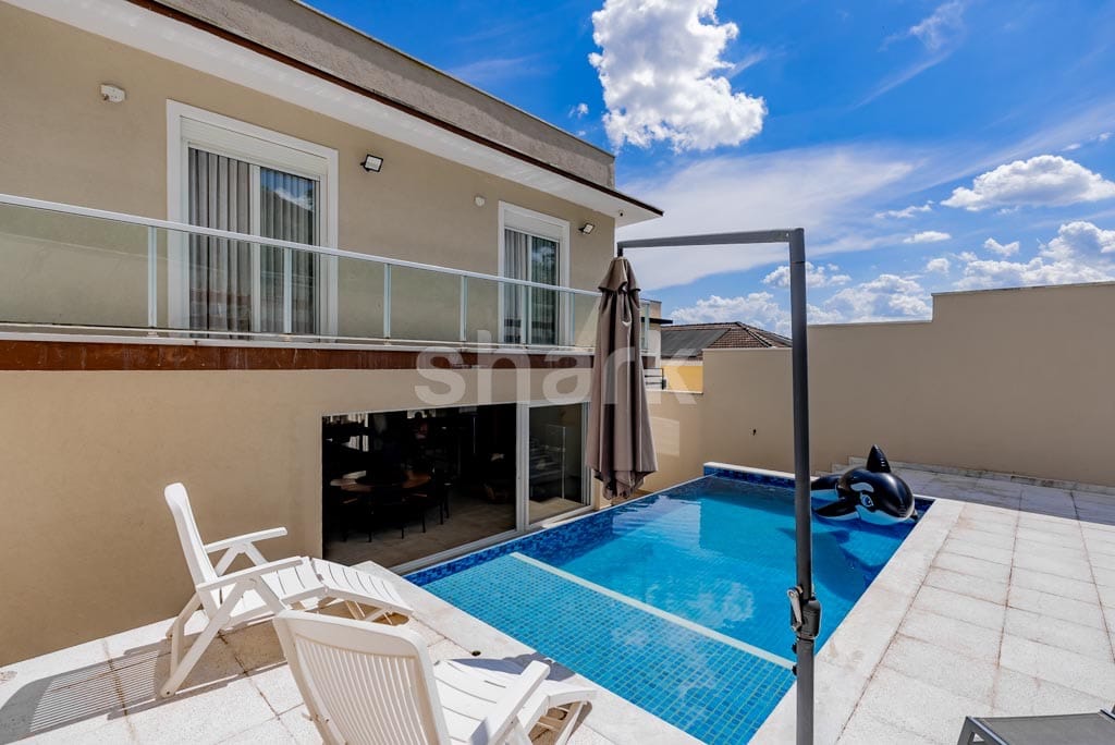 Casa em Alphaville — foto 1