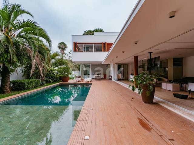 Casa 5 quartos e 7 banheiros, à venda, no bairro Tamboré em Santana de Parnaíba