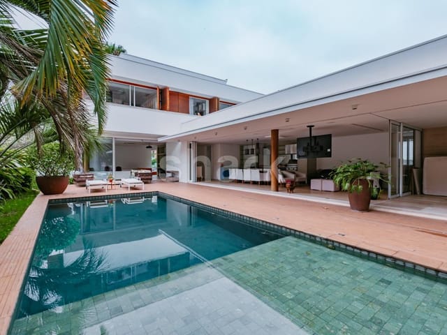 Casa 5 quartos e 7 banheiros, à venda, no bairro Tamboré em Santana de Parnaíba