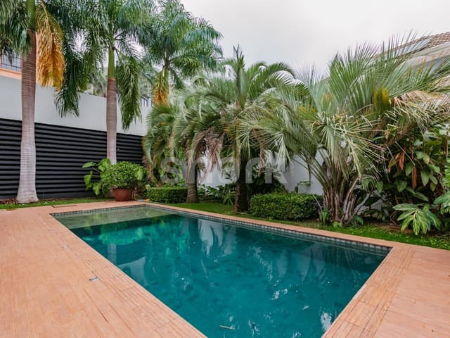 Casa 5 quartos e 7 banheiros, à venda, no bairro Tamboré em Santana de Parnaíba
