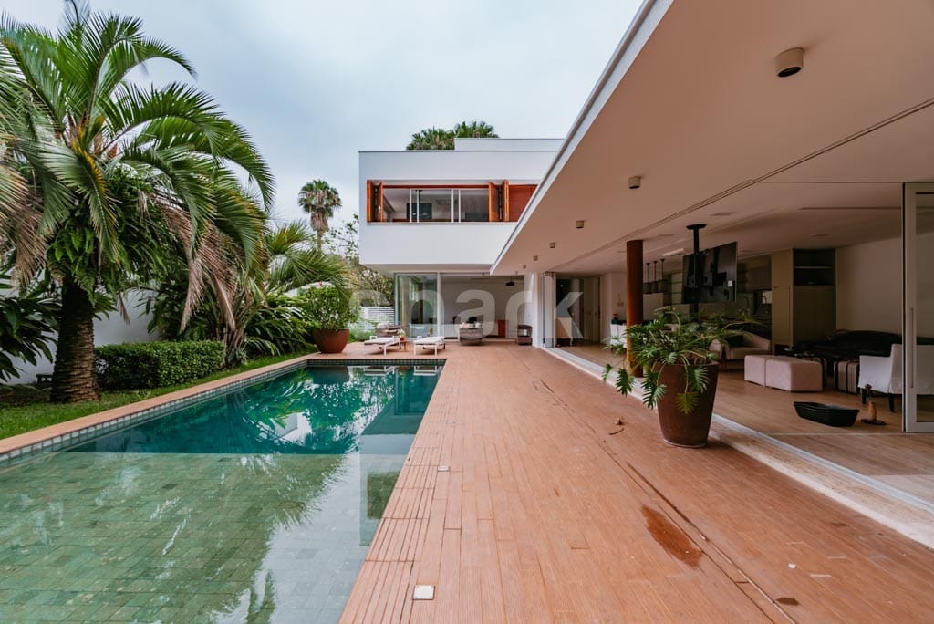 Casa em Tamboré — foto 1