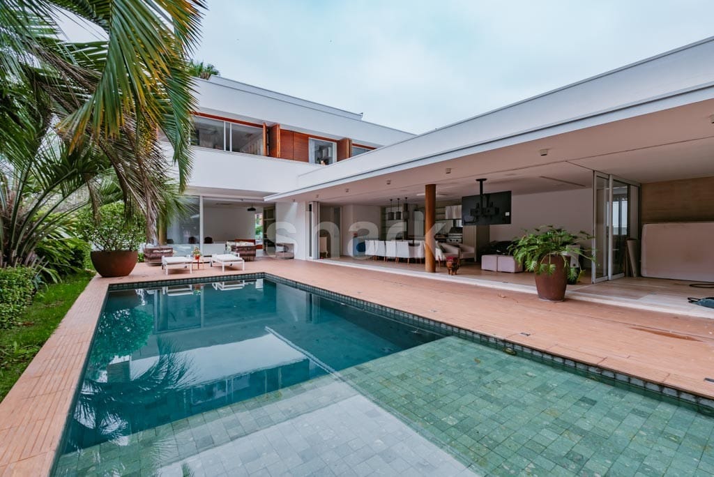 Casa em Tamboré — foto 2