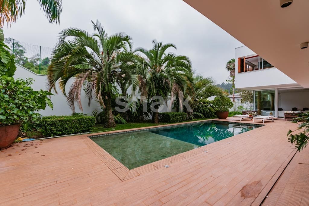 Casa em Tamboré — foto 3