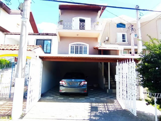 Foto do Casa - Casa tipo sobrado de 165 m2 à venda, Portal da Serra - Urbanova, São José dos Campos, SP | PIRAMIDE IMOVEIS