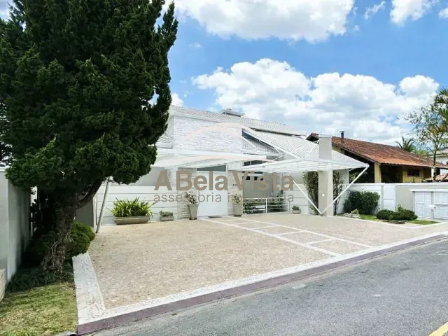 Casa com 506m² 4 quartos e 7 banheiros, à venda, no bairro Aldeia da Fazendinha em Carapicuíba
