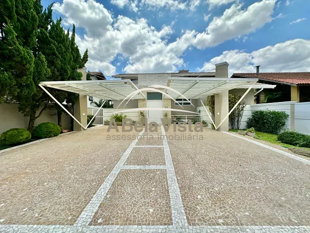 Casa com 506m² 4 quartos e 7 banheiros, à venda, no bairro Aldeia da Fazendinha em Carapicuíba