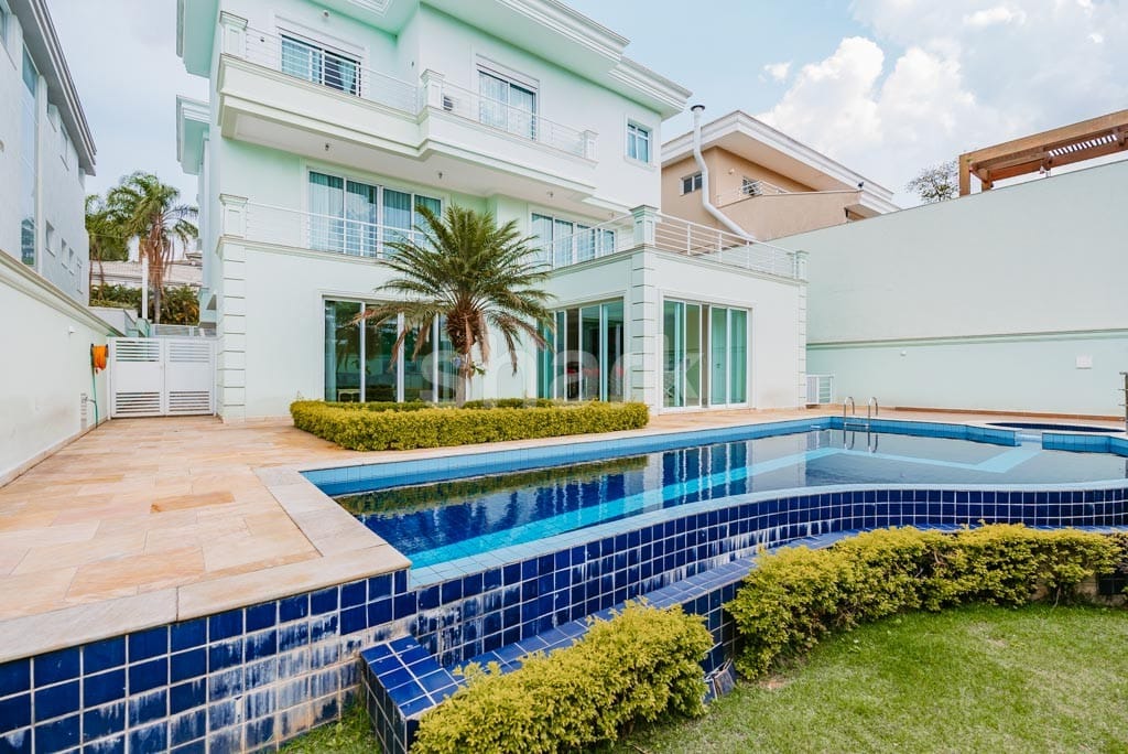 Casa em Alphaville — foto 1