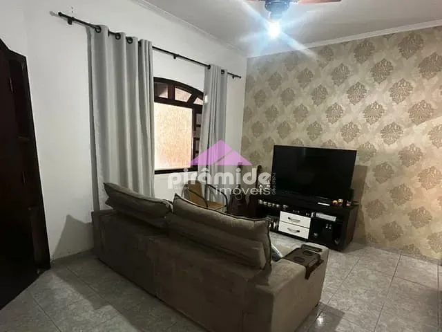 Casa com 150m² 3 quartos e 2 banheiros, à venda, no bairro Residencial Bosque dos Ipês em São José dos Campos