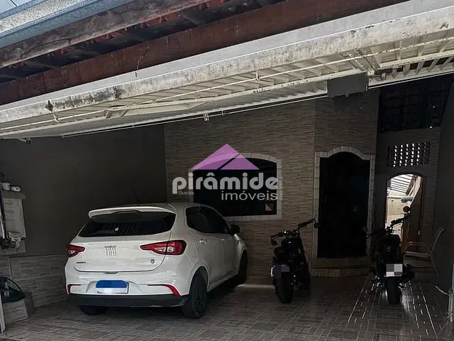 Casa com 150m² 3 quartos e 2 banheiros, à venda, no bairro Residencial Bosque dos Ipês em São José dos Campos