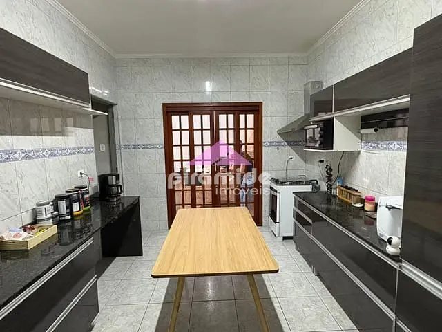 Casa com 150m² 3 quartos e 2 banheiros, à venda, no bairro Residencial Bosque dos Ipês em São José dos Campos
