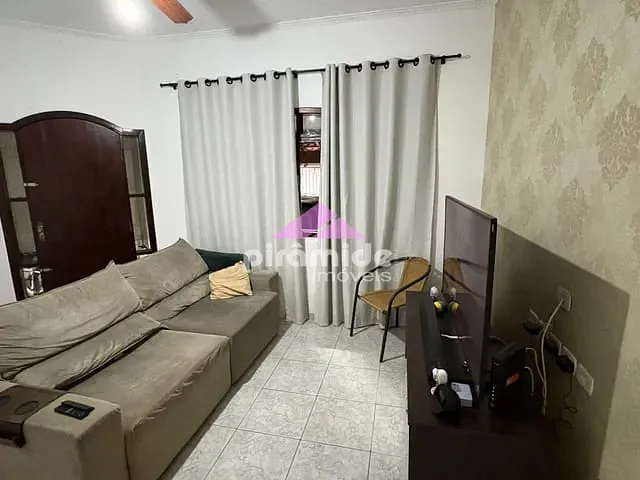 Casa com 150m² 3 quartos e 2 banheiros, à venda, no bairro Residencial Bosque dos Ipês em São José dos Campos