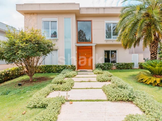 Casa com 565m² 4 quartos e 6 banheiros, à venda, no bairro Tamboré em Barueri