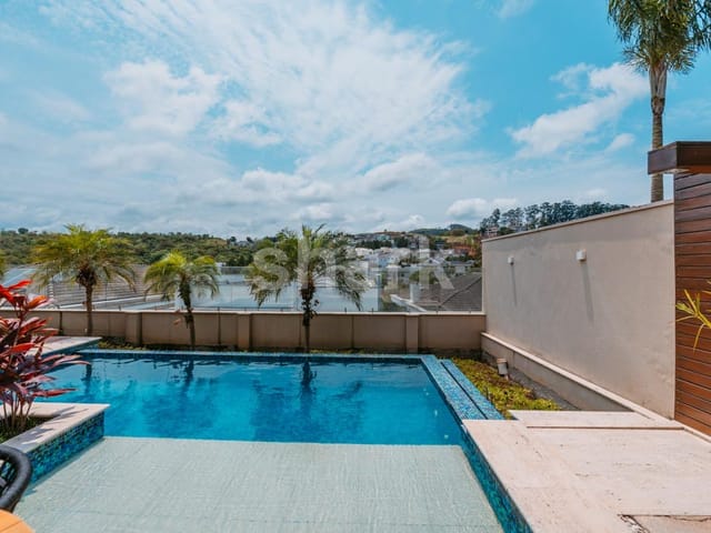 Casa com 565m² 4 quartos e 6 banheiros, à venda, no bairro Tamboré em Barueri