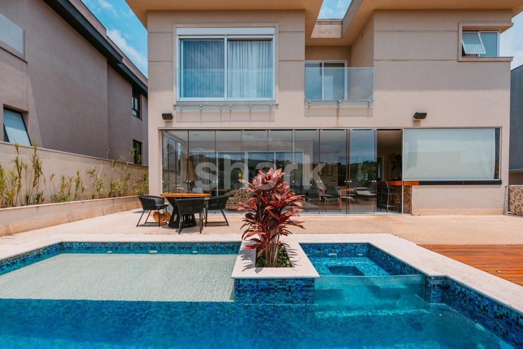 Casa em Tamboré — foto 4