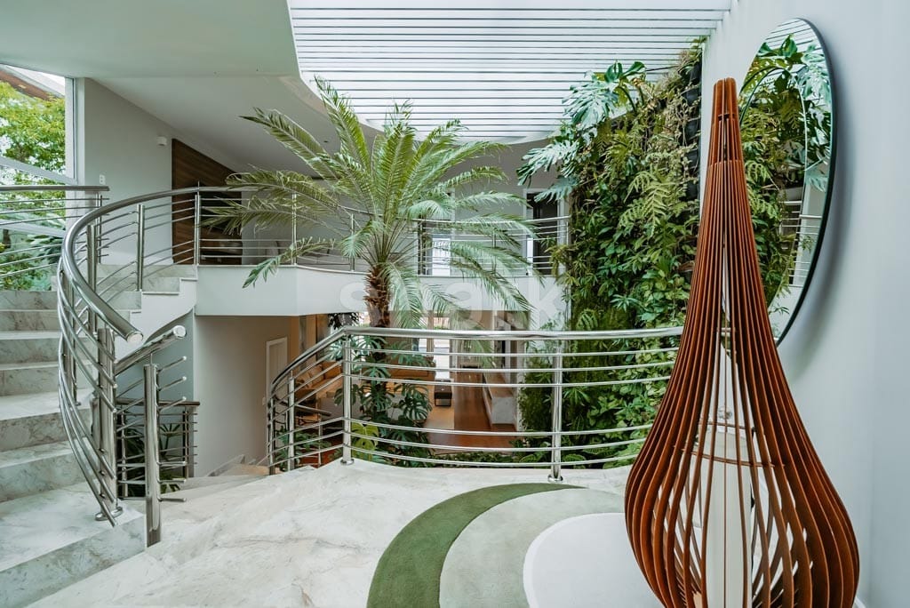 Casa em Alphaville Residencial Um — foto 4