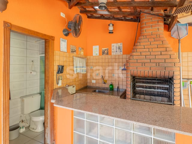 Casa com 340m² 4 quartos e 6 banheiros, à venda, no bairro Alphaville em Santana de Parnaíba
