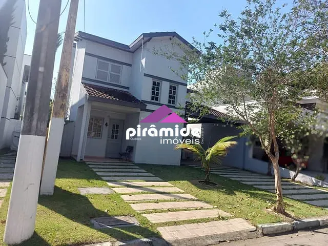 Casa 4 quartos e 5 banheiros, à venda, no bairro Condomínio Sunset Garden em Jacareí