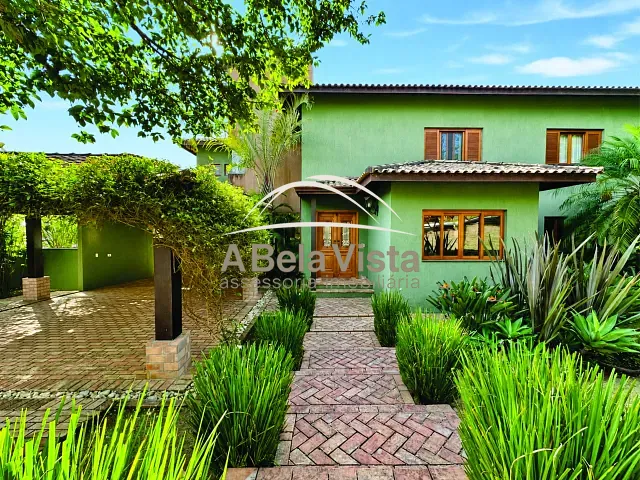 Casa com 1001m² 4 quartos e 6 banheiros, à venda, no bairro Residencial Euroville em Carapicuíba