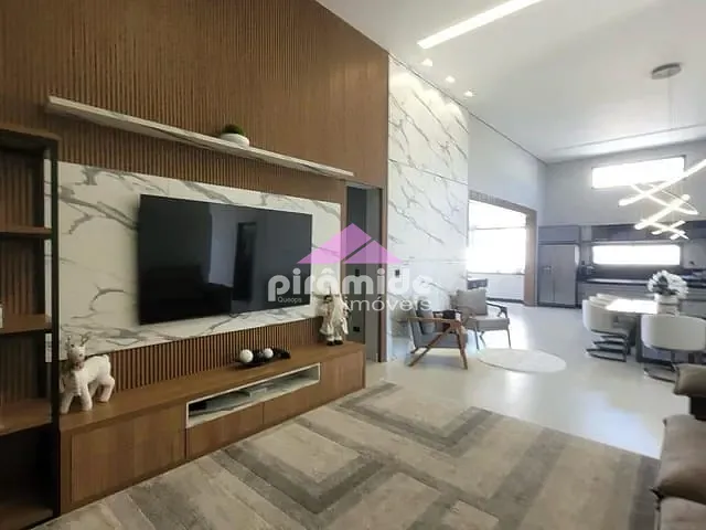 Casa com 600m² 4 quartos e 5 banheiros, à venda, no bairro Urbanova em São José dos Campos