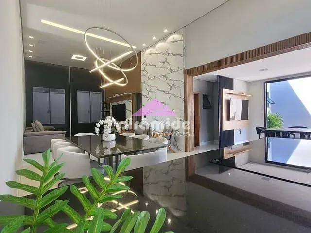 Casa com 600m² 4 quartos e 5 banheiros, à venda, no bairro Urbanova em São José dos Campos