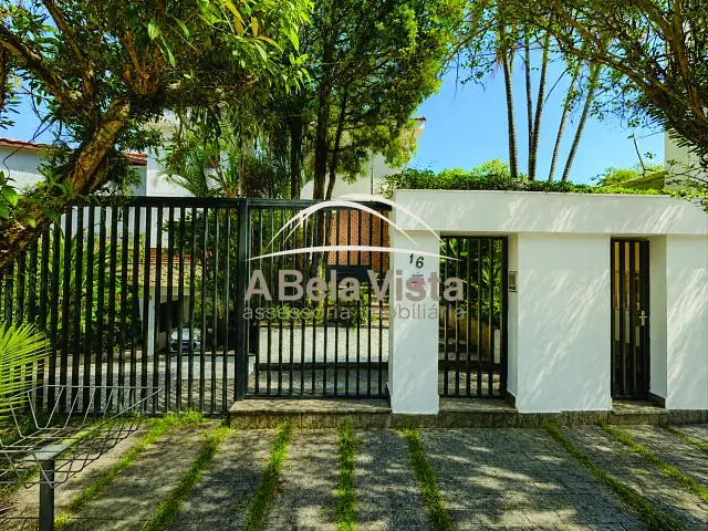 Casa com 550m² 4 quartos e 7 banheiros, à venda, no bairro Parque dos Príncipes em São Paulo