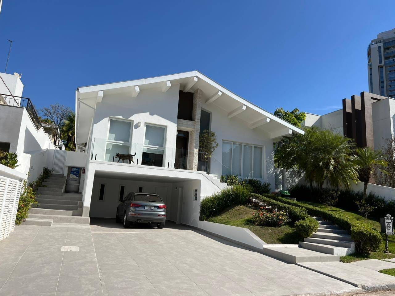 Casa em Alphaville Residencial Um — foto 1