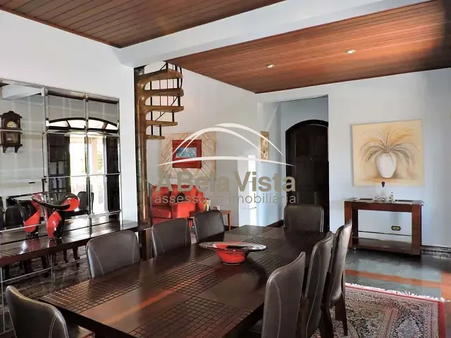 Casa com 958m² 3 quartos e 4 banheiros, à venda, no bairro Terras do Madeira em Carapicuíba
