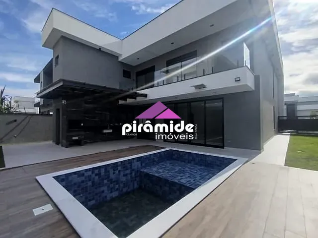 Casa 4 quartos e 4 banheiros, à venda, no bairro Urbanova em São José dos Campos