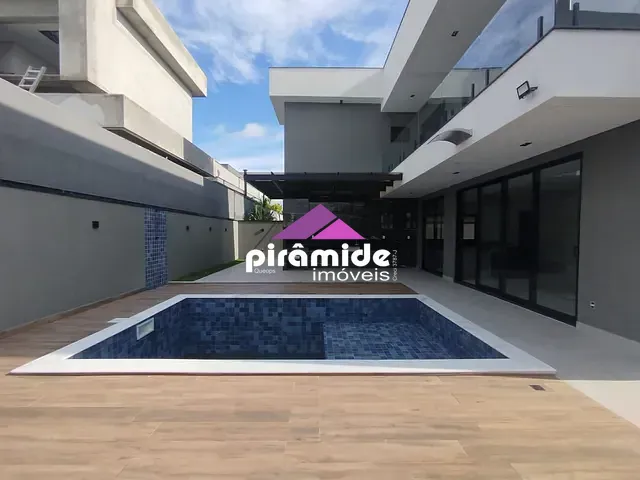Casa 4 quartos e 4 banheiros, à venda, no bairro Urbanova em São José dos Campos