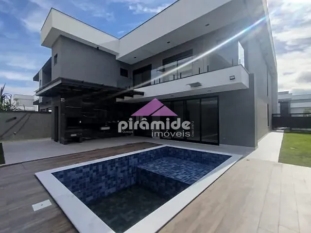 Casa 4 quartos e 4 banheiros, à venda, no bairro Urbanova em São José dos Campos