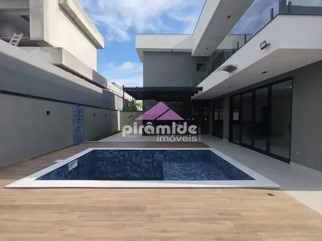 Casa 4 quartos e 4 banheiros, à venda, no bairro Urbanova em São José dos Campos