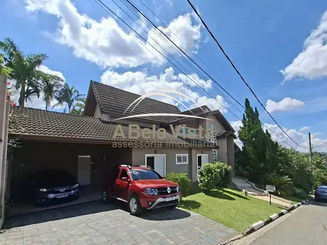 Casa com 649m² 3 quartos e 5 banheiros, à venda, no bairro Aldeia da Fazendinha em Carapicuíba