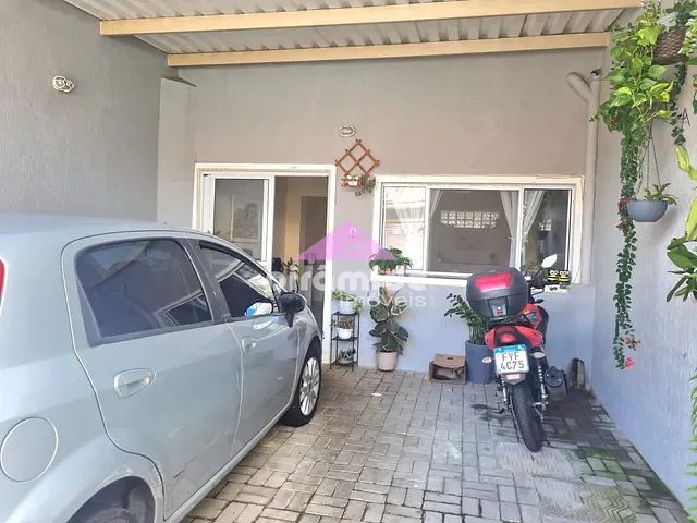 Casa com 130m² 2 quartos e 2 banheiros, à venda, no bairro Jardim Vale do Sol em São José dos Campos
