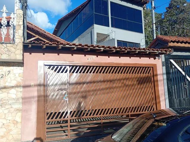 Foto do Casa - Casa para Locação com 3 Dormitórios e 150 m² no Jardim Cipava - Osasco/SP | A Bela Vista Imóveis