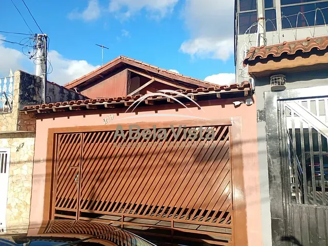Casa 3 quartos e 1 banheiro, para alugar, no bairro Cipava em Osasco